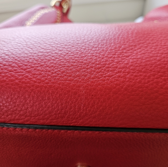 Michael Kors large Brooklyn leather satchel - Picture 9 of 9